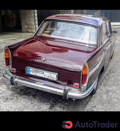 1969 Peugeot 1.6