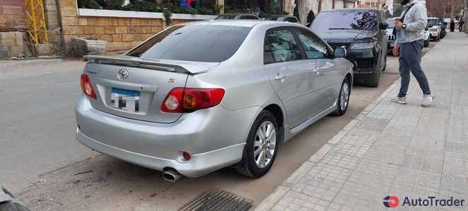 $7,400 Toyota Corolla S - $7,400 2