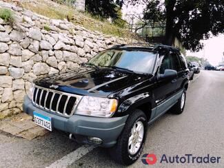 2002 Jeep Grand Cherokee 4.0
