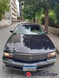 1995 Cadillac DeVille 4.6