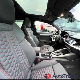 $84,000 Audi RS3 - $84,000 8