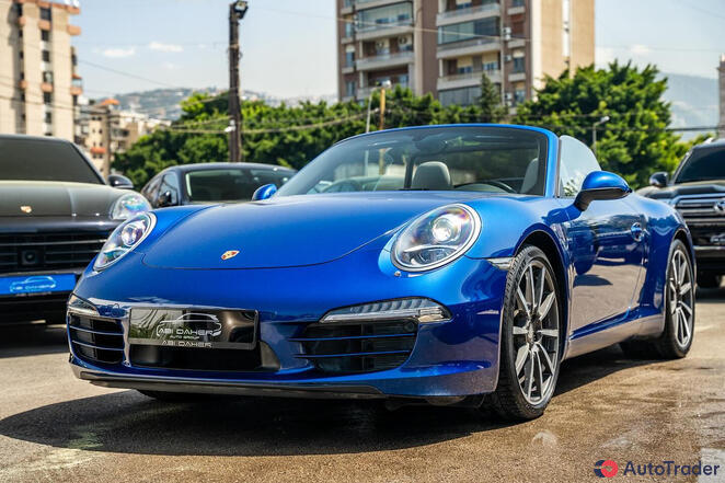 $0 Porsche 911 - $0 4