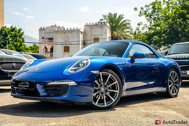 $0 Porsche 911 - $0 5