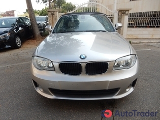 2013 BMW 1-Series