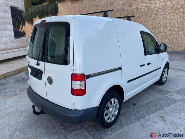 $0 Volkswagen Caddy - $0 5