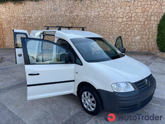 $0 Volkswagen Caddy - $0 3