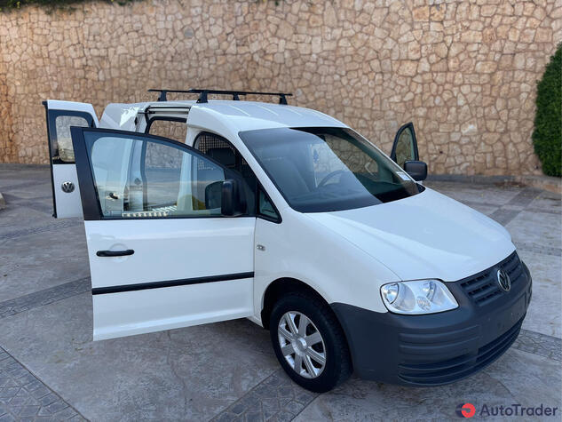 $0 Volkswagen Caddy - $0 3