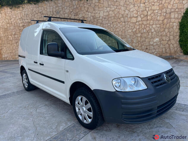 $0 Volkswagen Caddy - $0 1