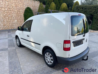 $0 Volkswagen Caddy - $0 6