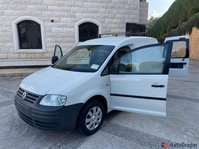 $0 Volkswagen Caddy - $0 4