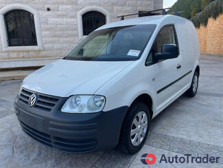 $0 Volkswagen Caddy - $0 2