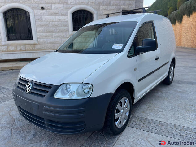 $0 Volkswagen Caddy - $0 2