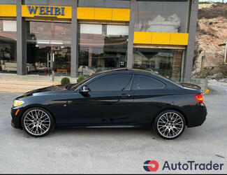 $21,000 BMW 2-Series - $21,000 2