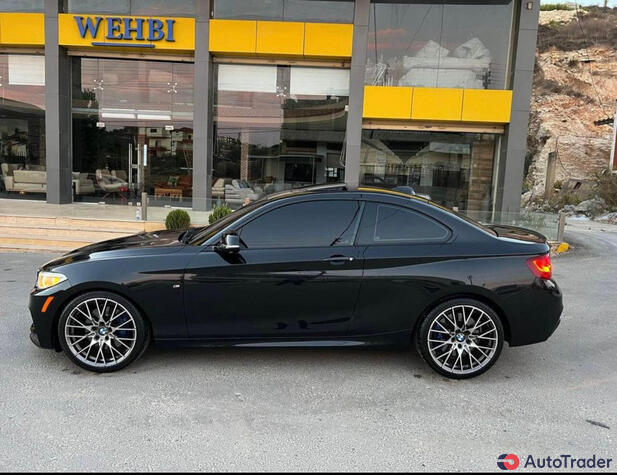 $21,000 BMW 2-Series - $21,000 2