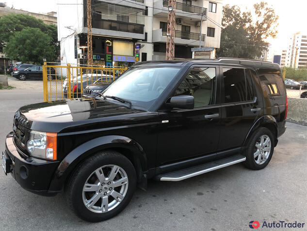 $8,500 Land Rover LR3/Discovery - $8,500 2