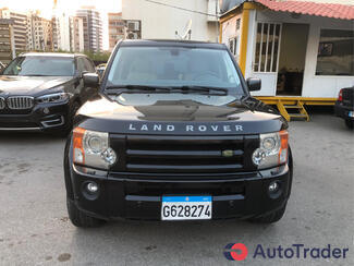 2009 Land Rover LR3/Discovery