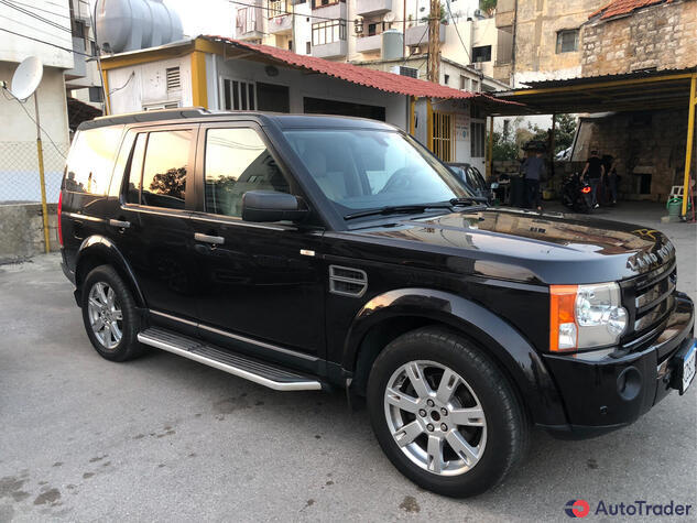 $8,500 Land Rover LR3/Discovery - $8,500 3