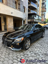$27,000 Mercedes-Benz C-Class - $27,000 2