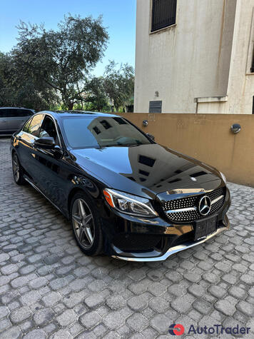 $27,000 Mercedes-Benz C-Class - $27,000 3