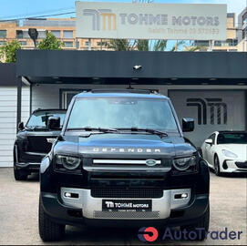 $127,000 Land Rover Defender - $127,000 1