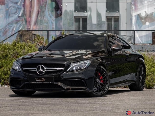 $72,000 Mercedes-Benz C-Class - $72,000 1