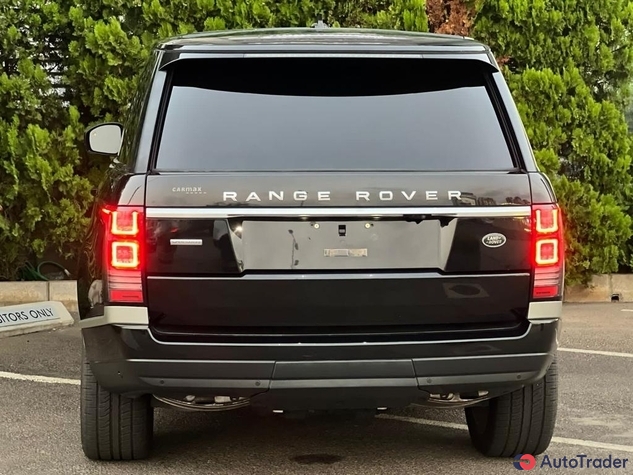 $47,000 Land Rover Range Rover Vogue - $47,000 4