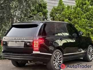 $47,000 Land Rover Range Rover Vogue - $47,000 5