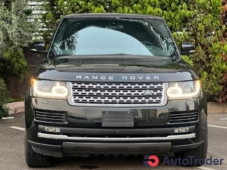 $47,000 Land Rover Range Rover Vogue - $47,000 2