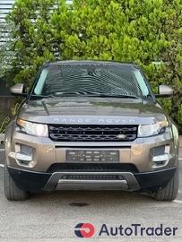 $22,000 Land Rover Range Rover Evoque - $22,000 3