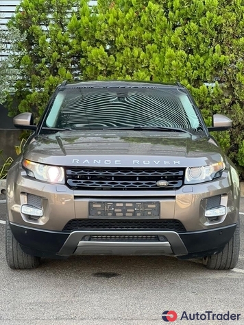 $22,000 Land Rover Range Rover Evoque - $22,000 3