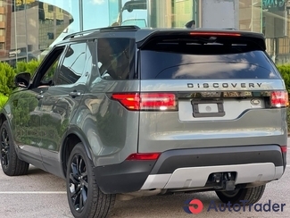 $45,000 Land Rover Discovery Sport - $45,000 5