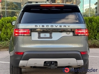 $45,000 Land Rover Discovery Sport - $45,000 4