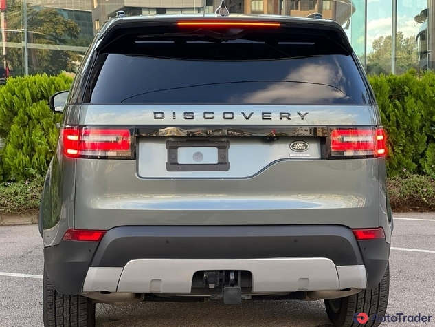 $45,000 Land Rover Discovery Sport - $45,000 4