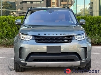 $45,000 Land Rover Discovery Sport - $45,000 2