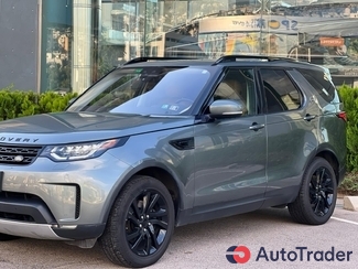 $45,000 Land Rover Discovery Sport - $45,000 3