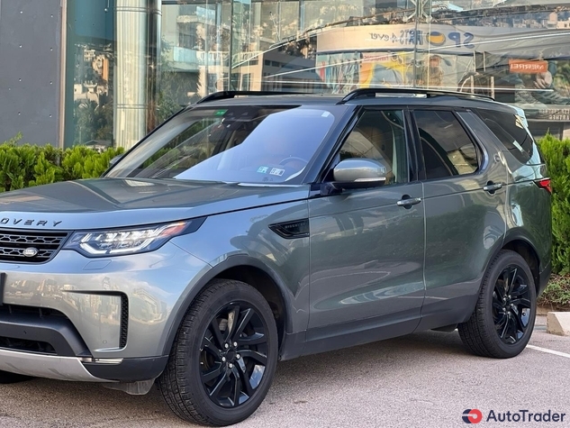 $45,000 Land Rover Discovery Sport - $45,000 3