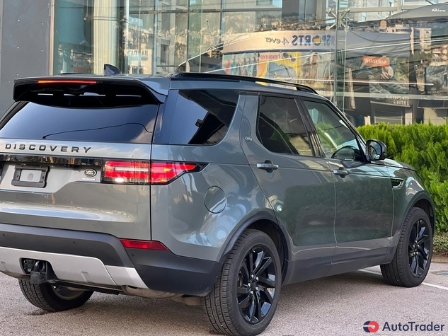 $45,000 Land Rover Discovery Sport - $45,000 6