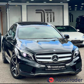 $25,500 Mercedes-Benz GLA - $25,500 2