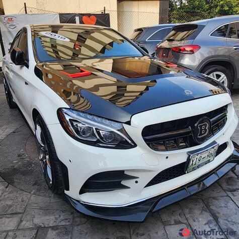 $33,000 Mercedes-Benz C-Class - $33,000 8