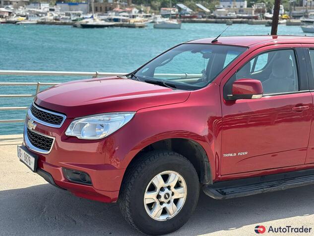 $12,000 Chevrolet TrailBlazer - $12,000 3