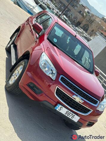 $12,000 Chevrolet TrailBlazer - $12,000 1