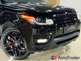 $41,000 Land Rover Range Rover Super Charged - $41,000 5