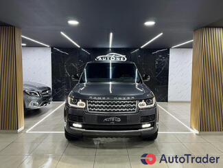 $44,000 Land Rover Range Rover Vogue - $44,000 1