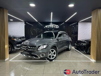 $27,000 Mercedes-Benz GLA - $27,000 2
