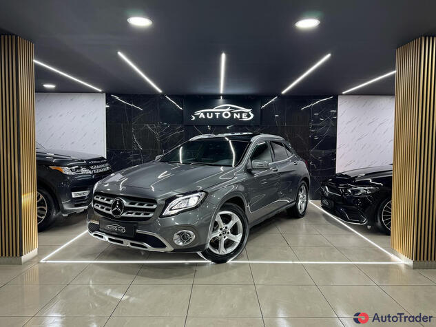 $27,000 Mercedes-Benz GLA - $27,000 2