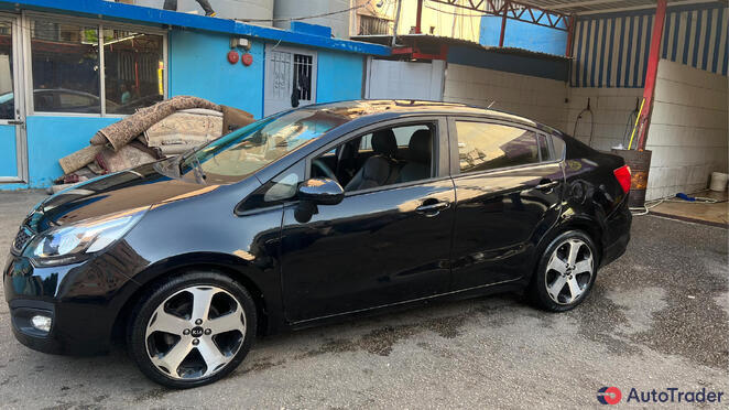 $7,800 Kia Rio - $7,800 3