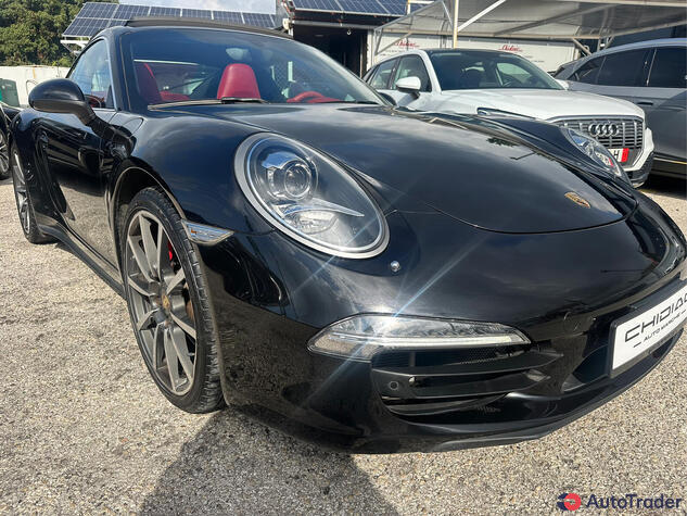 $88,000 Porsche 911 - $88,000 5