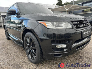 $33,000 Land Rover Range Rover HSE Sport - $33,000 1
