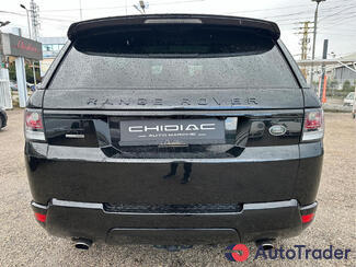 $33,000 Land Rover Range Rover HSE Sport - $33,000 4