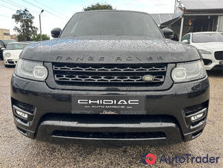 $33,000 Land Rover Range Rover HSE Sport - $33,000 5